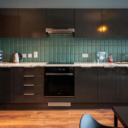 Copley Court Apartamento
