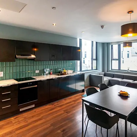 Apartment Copley Court