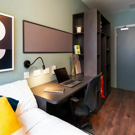 Copley Court Apartamento *