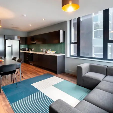 Apartment Copley Court *