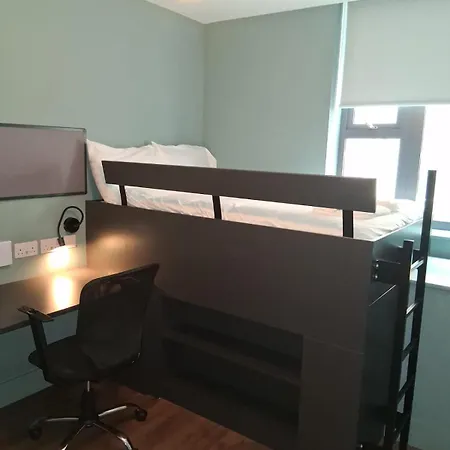 Copley Court Apartamento