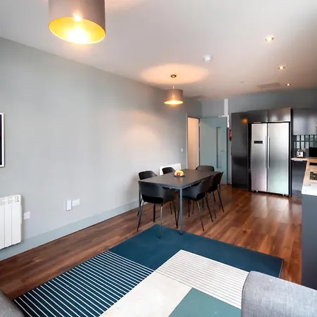 Appartement Copley Court Cork