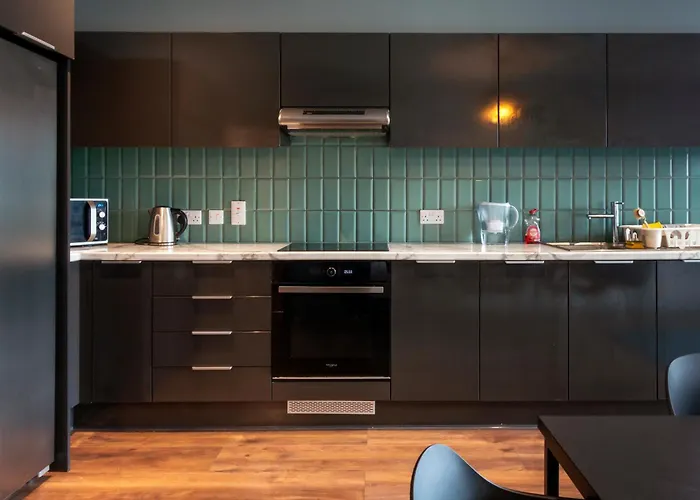 Copley Court Apartmán