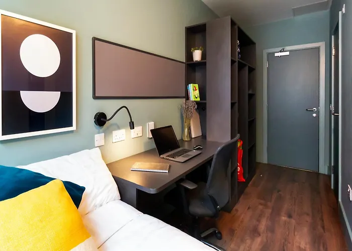 Copley Court Apartmán *