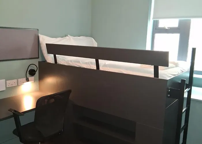 Copley Court Apartmán